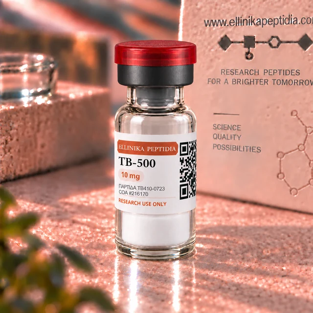 BPC-157 / TB-500 — TB-500 10 mg vial