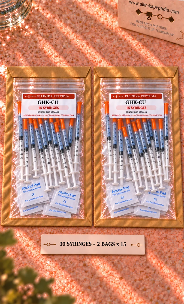 GHK-Cu