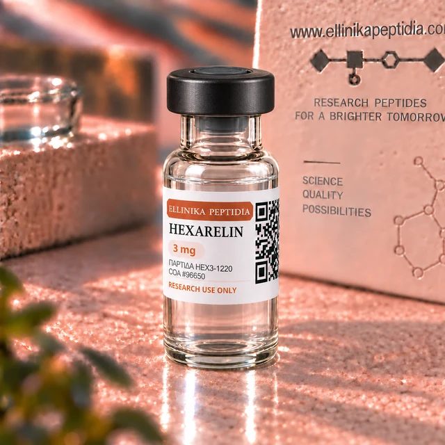 Hexarelin