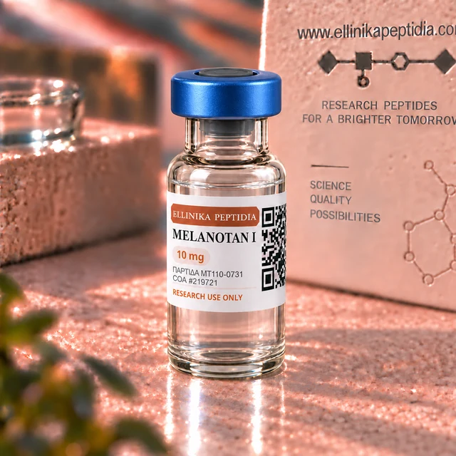 Melanotan I