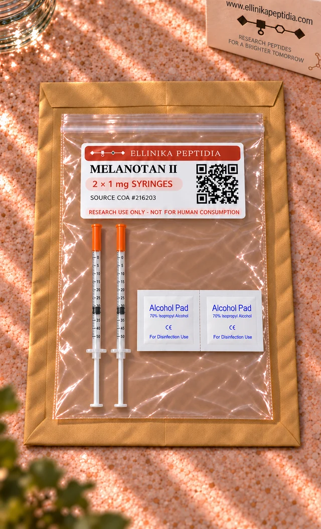 Melanotan II