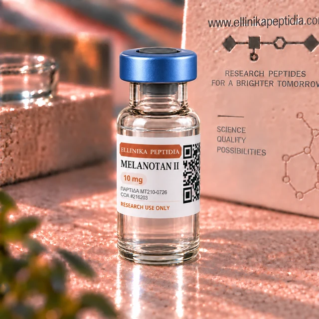 Melanotan II