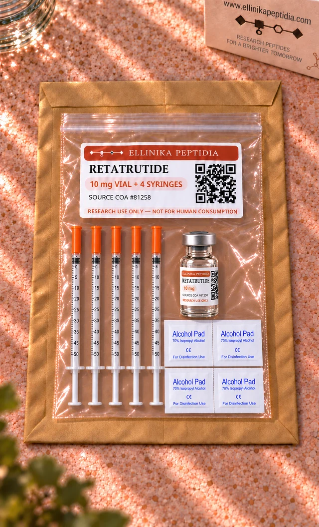 Retatrutide