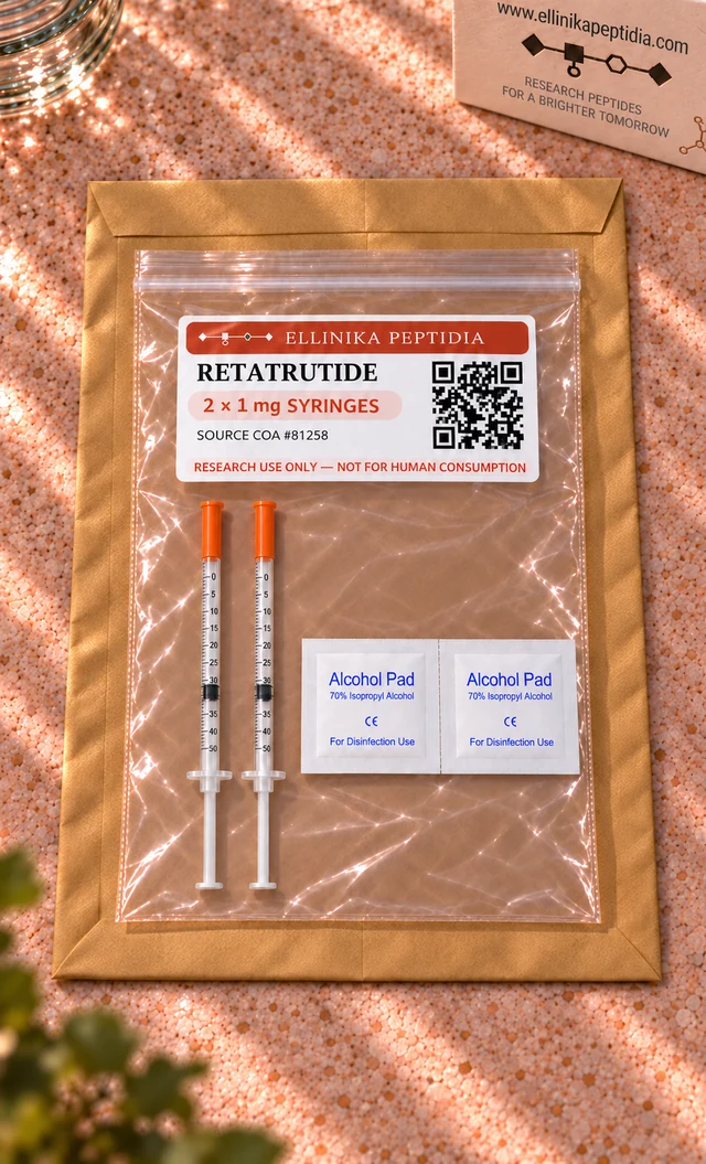 Retatrutide