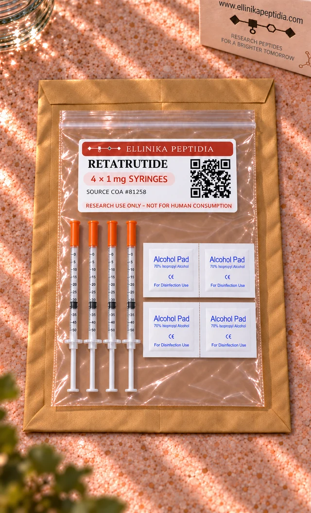 Retatrutide