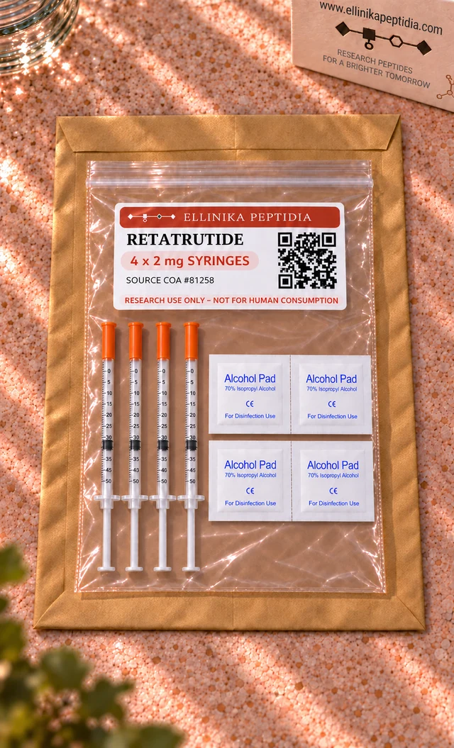 Retatrutide