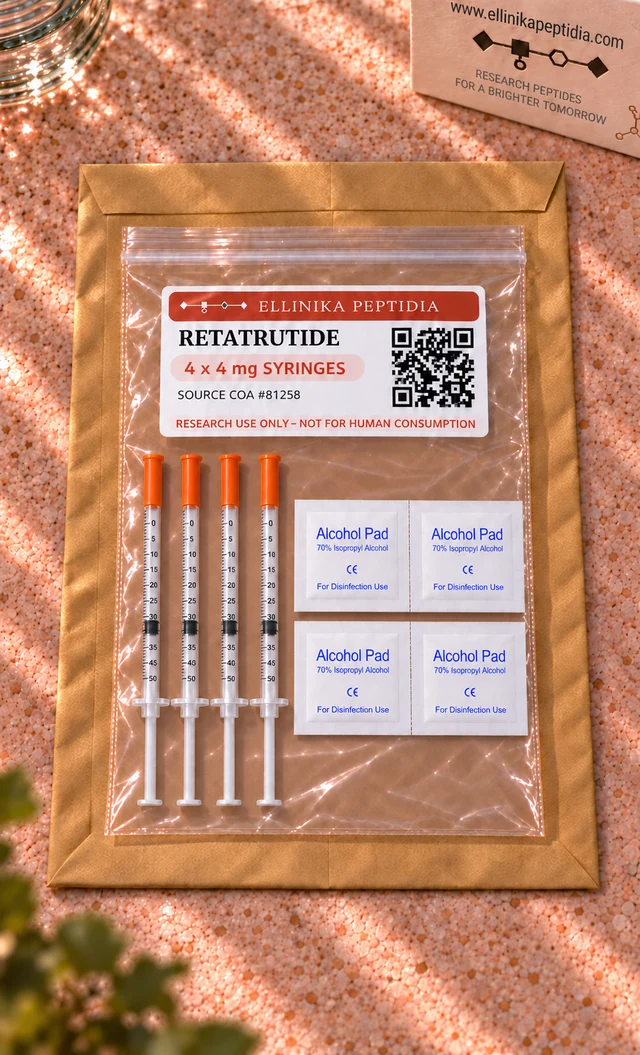 Retatrutide