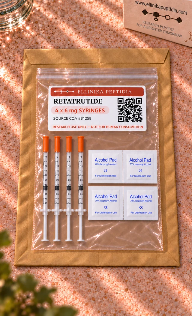 Retatrutide
