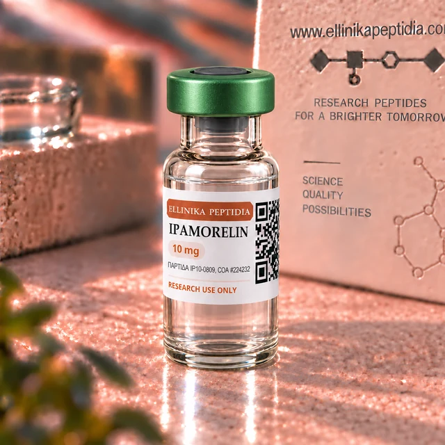 Tesamorelin / CJC-1295 No DAC / Ipamorelin