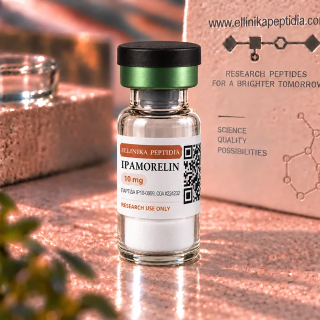 Tesamorelin / CJC-1295 No DAC / Ipamorelin