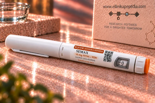 Semax — 1 × 10 mg pen