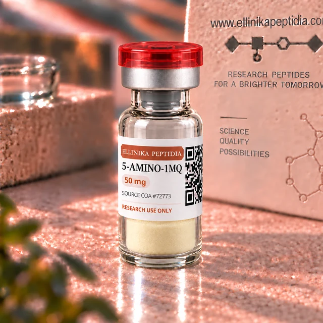 5-Amino-1MQ — 50 mg