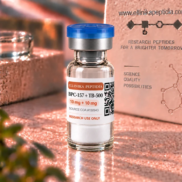 BPC-157 / TB-500 — BPC-157 10 mg + TB-500 10 mg