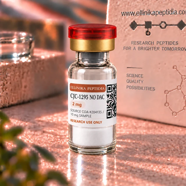 CJC-1295 (χωρίς DAC)