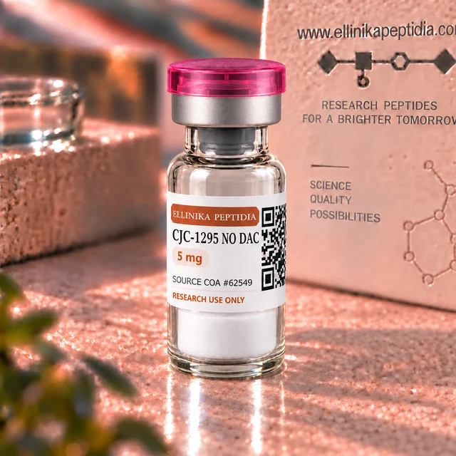 CJC-1295 (χωρίς DAC)