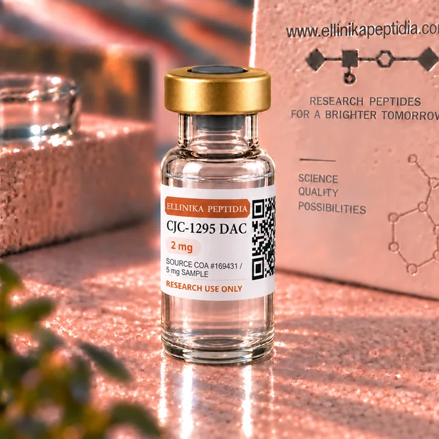 CJC-1295 με DAC