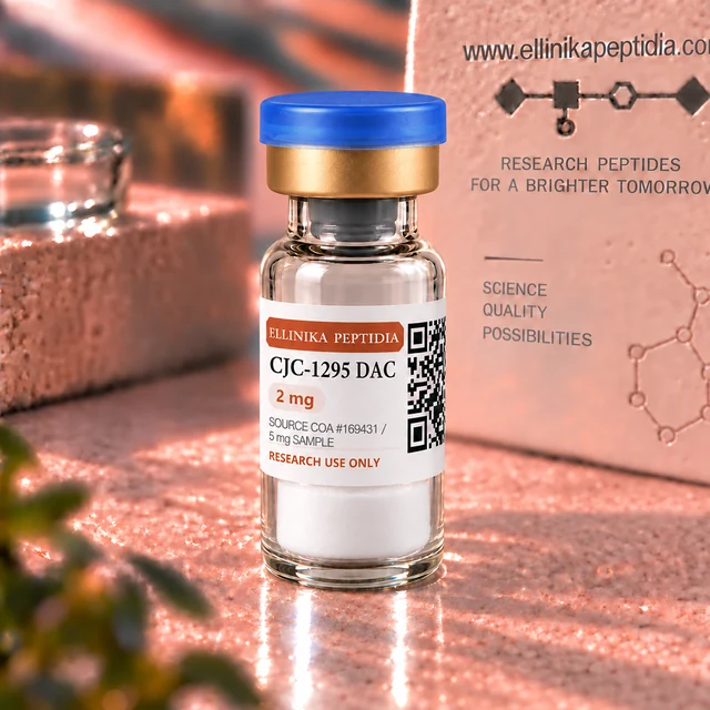 CJC-1295 με DAC