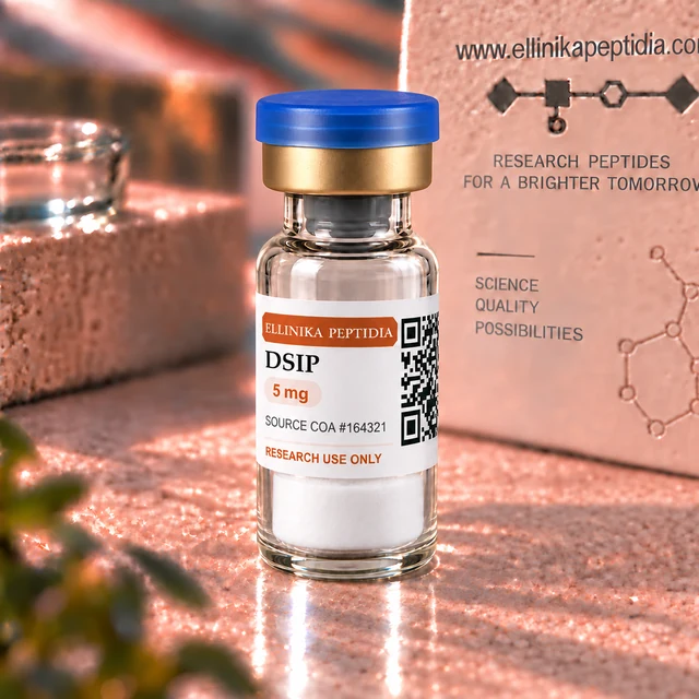 DSIP — 5 mg vial