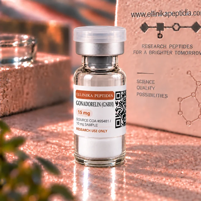 Gonadorelin (GnRH)