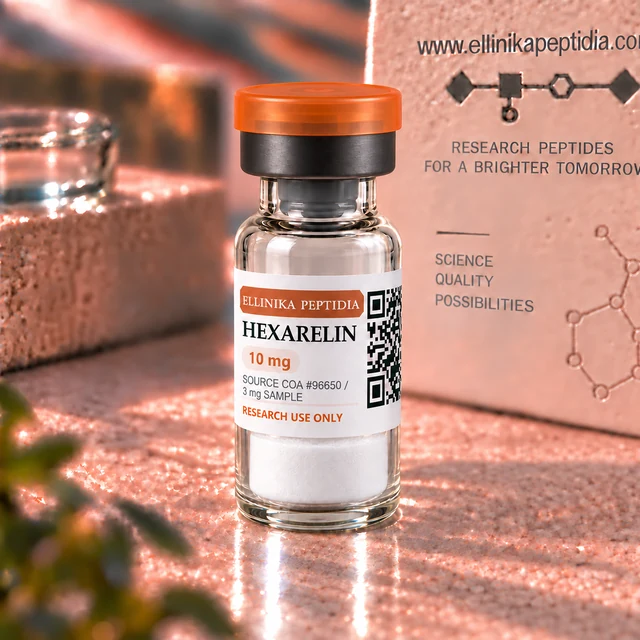 Hexarelin