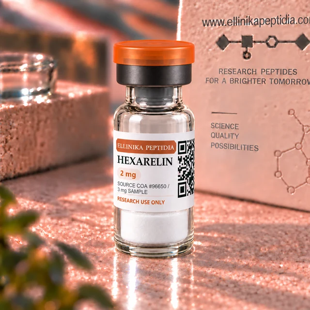 Hexarelin