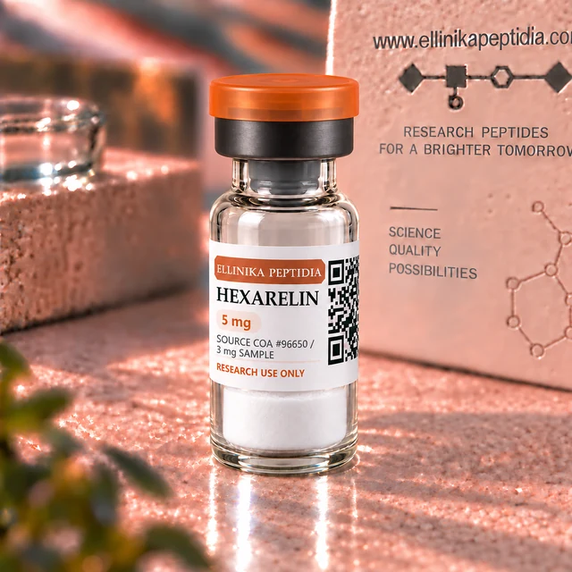 Hexarelin