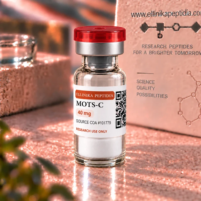 MOTS-c — 40 mg vial