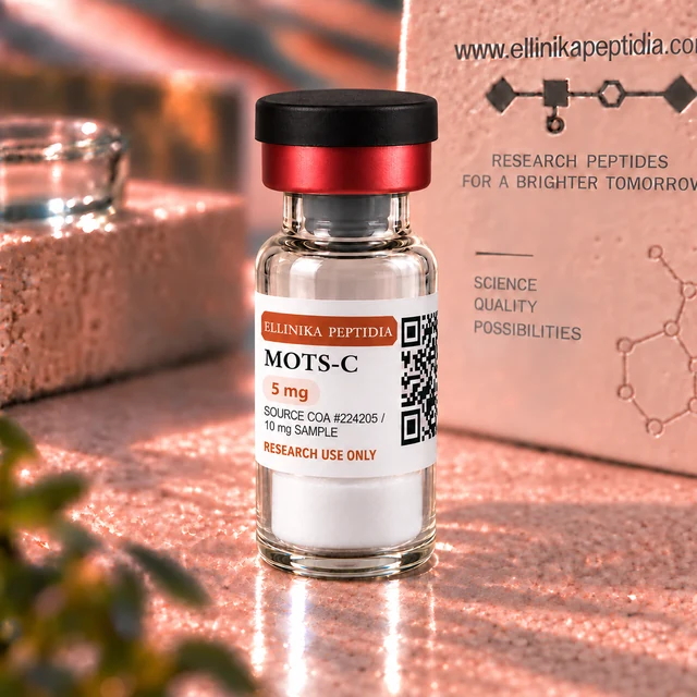 MOTS-c — 5 mg vial
