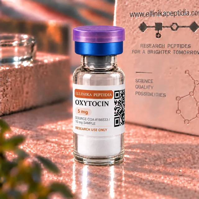 Oxytocin — 5 mg vial