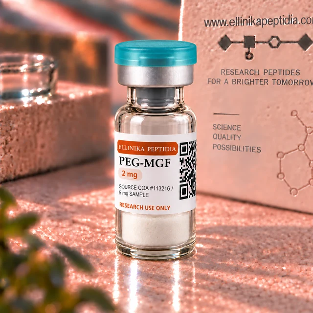 PEG-MGF