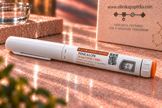 Pinealon — 1 × 10 mg pen