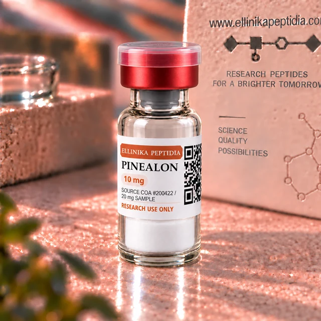 Pinealon — 10 mg vial