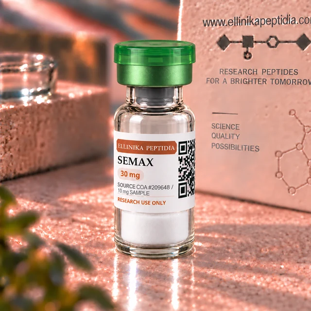 Semax — 30 mg vial