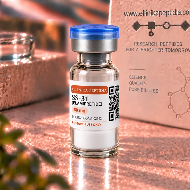 SS-31 (Elamipretide) — 50 mg vial