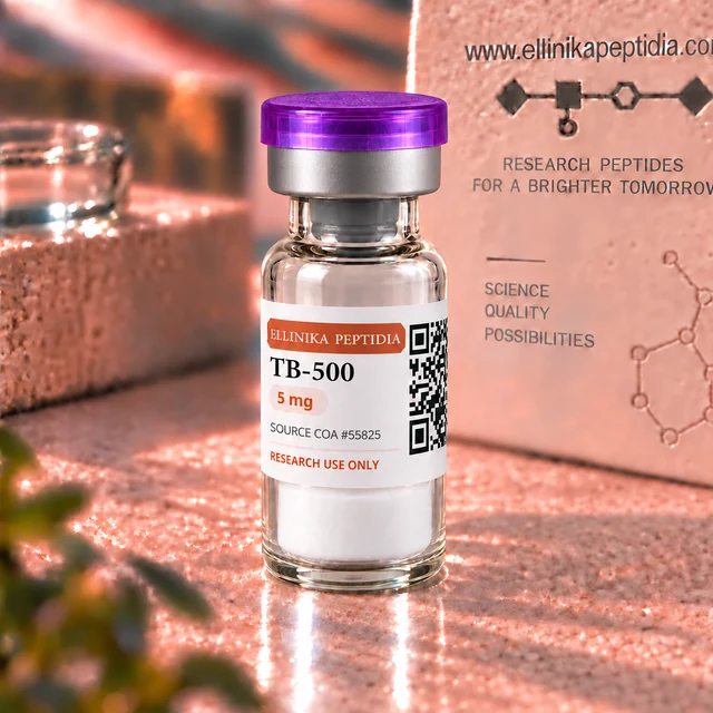 BPC-157 / TB-500 — TB-500 5 mg vial