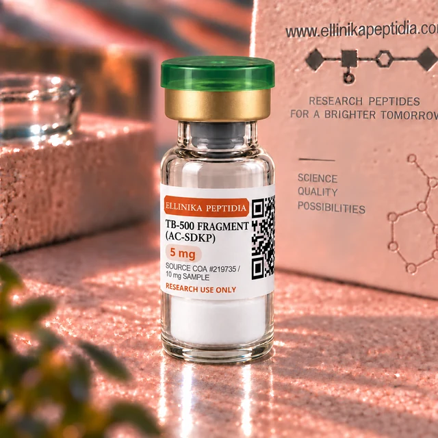 TB-500 Fragment (Ac-SDKP)